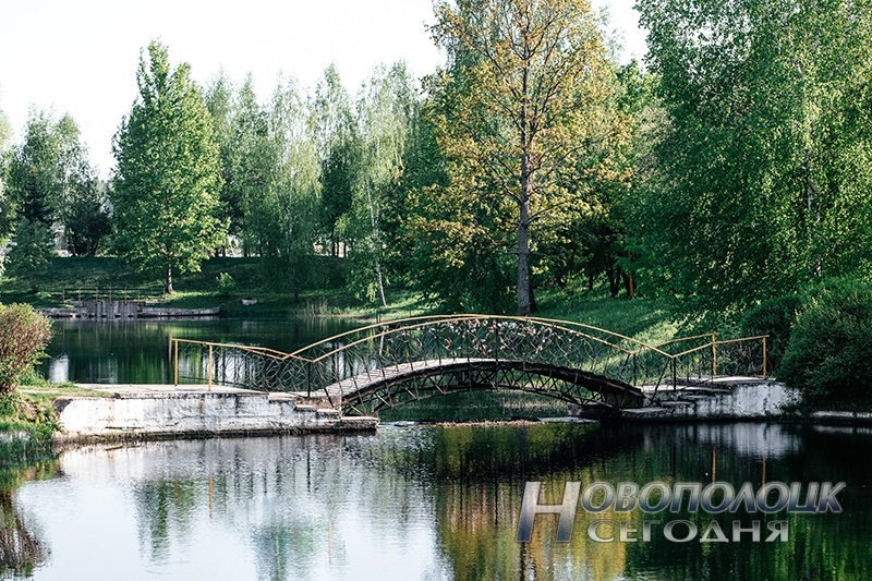 Карта междуречье новополоцк