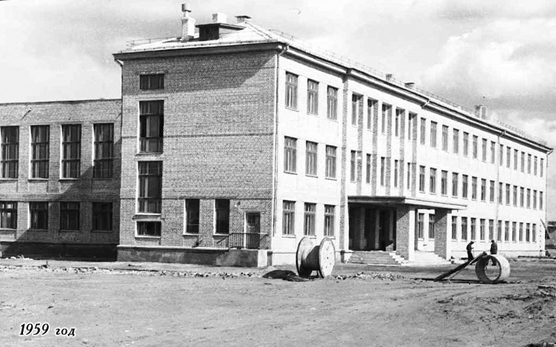 Старые фотографии новополоцка