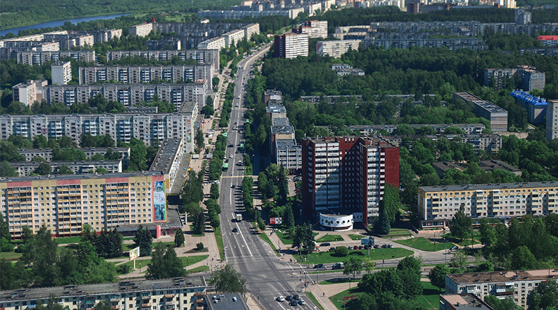 Новополоцк беларусь фото города