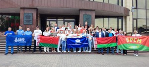 Форум патриотических сил, посвященный 30-летию института президентства в Республике Беларусь, объединил страну в столице