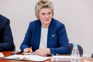 Член Совета Республики Национального собрания Республики Беларусь Елена Фурс проведет личный прием граждан и прямую телефонную линию