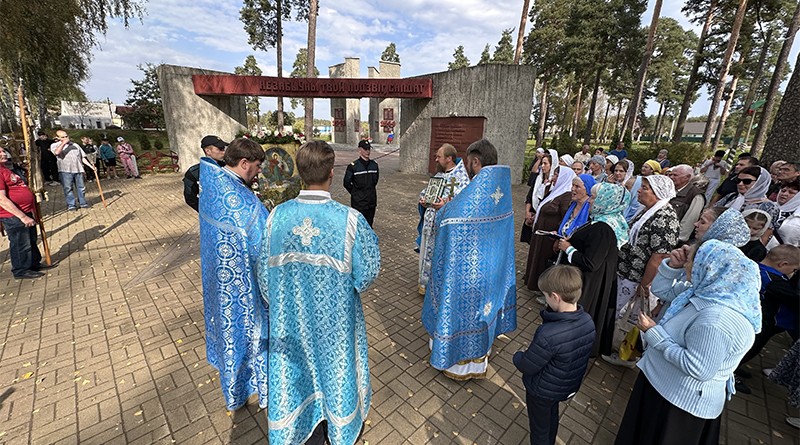 Крестный ход Боровуха (1)