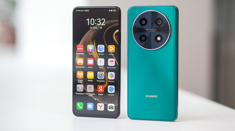 HUAWEI nova 12i