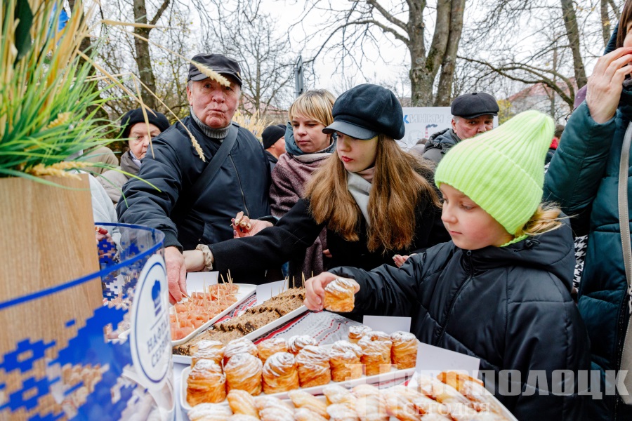 Новополоцк на Дожинках в Полоцке 2024 (9)