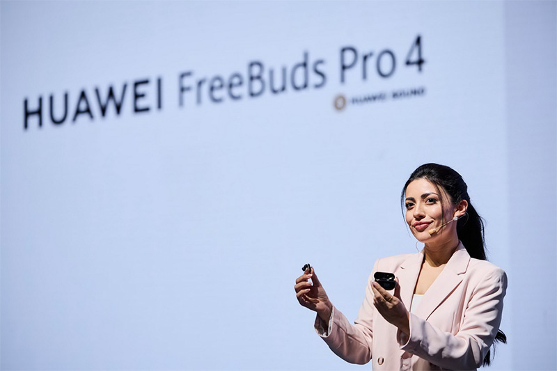 3 FreeBuds Pro 4