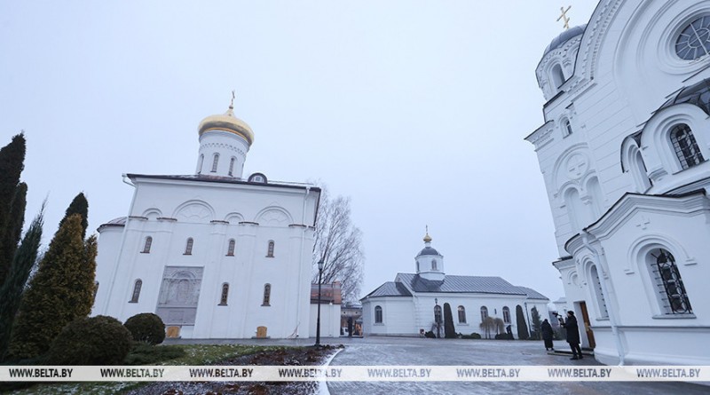 Спасо-Преображенская церковь