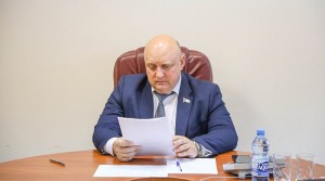 Председатель Витебского областного Совета депутатов Дмитрий Демидов проведет прием граждан в Новополоцке